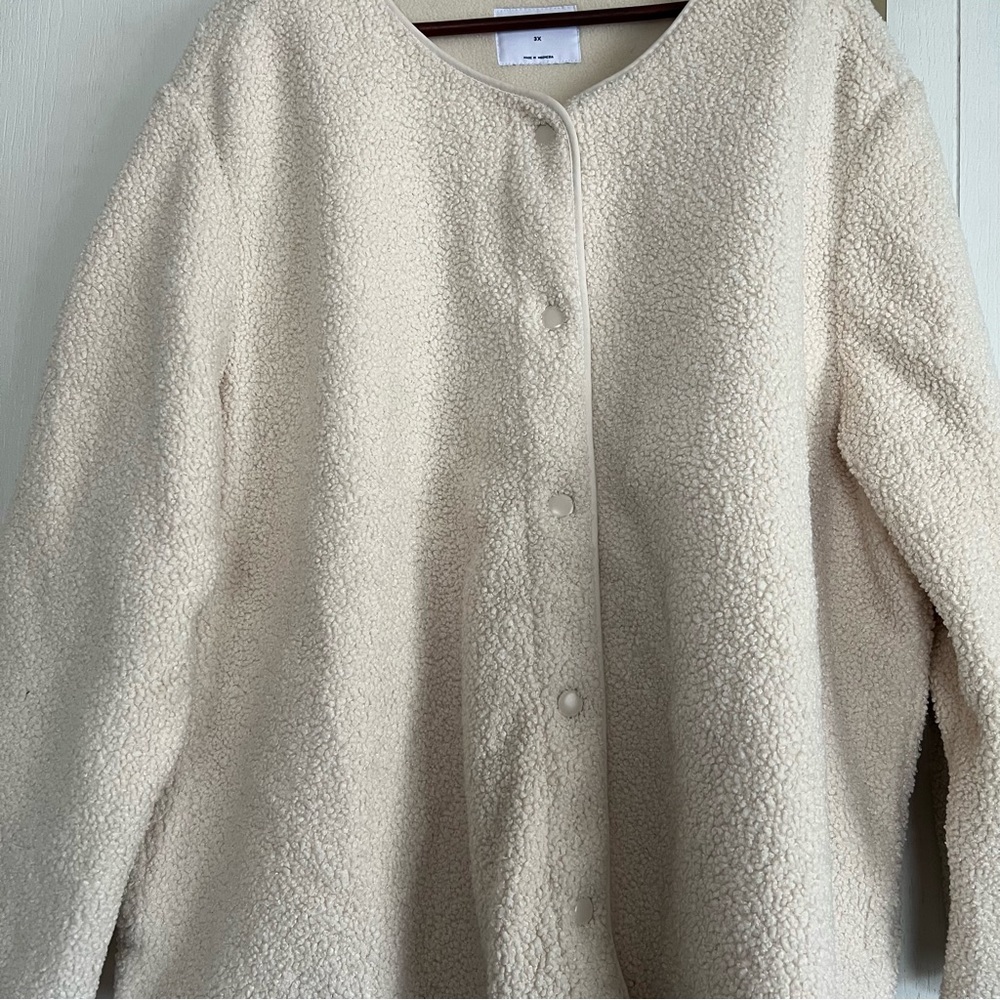Teddy jacket - Picture 2 of 6